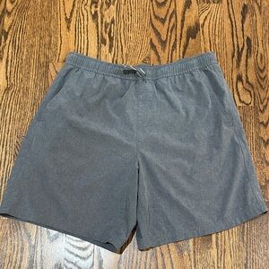 DSG Men's Charcoal Athletic Shorts
